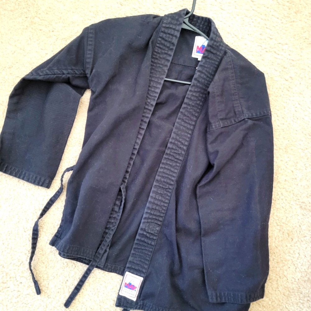 Child Gi